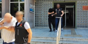 AYDIN'DA UYUŞTURUCU OPERASYONU: 2 TUTUKLAMA