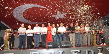 CUMHURİYET PARKI AÇILIŞI VE GAMZE DURSUN KONSERİ (35)