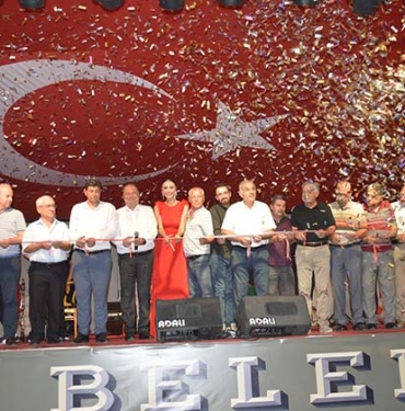 CUMHURİYET PARKI AÇILIŞI VE GAMZE DURSUN KONSERİ (35)