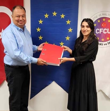 AB HİBE DESTEĞİ
