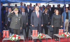 AYDIN'IN DÜŞMAN İŞGALİNDEN KURTULUŞUNUN 101. YILDÖNÜMÜ KUTLANDI