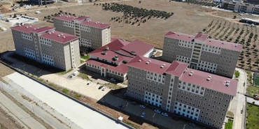 BURASI OTEL DEĞİL DEVLET YURDU BEŞ YILDIZLI OTEL KONFORUNDAKİ DEVLET YURTLARI ÖĞRENCİLERİNİ BEKLİYOR
