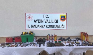 silah kaçakçılığı