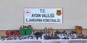 silah kaçakçılığı