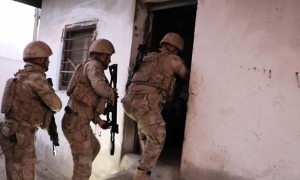 AYDIN'DA TERÖR OPERASYONU: 4 GÖZALTI