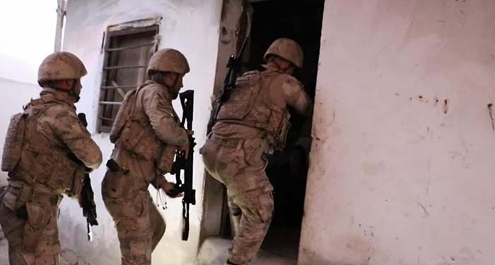 AYDIN'DA TERÖR OPERASYONU: 4 GÖZALTI