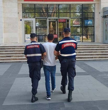 Çine-hırsızlık