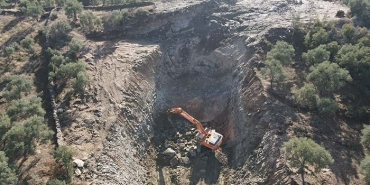 CUMHURBAŞKANI AÇMIŞTI, ÇALIŞMALAR HIZ KESMİYOR