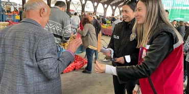 ÇİNE'DE KADINA KARŞI ŞİDDETE DİKKAT ÇEKTİLER