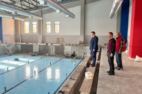 ÇİNE'DE SPOR YATIRIMLARI, HİZMETE GİRMEK İÇİN GÜN SAYIYOR
