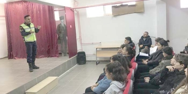 AYDIN'DA 35 ÖĞRENCİ "TRAFİK DEDEKTİFİ" OLDU