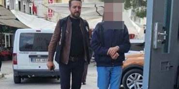 SİLAHLI YAĞMA SUÇUNDAN ARANIYORDU, ÇİNE POLİSİ YAKALADI