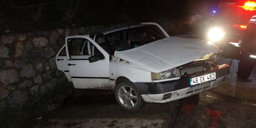 MUĞLA'DA TRAFİK KAZASI: 6 YARALI