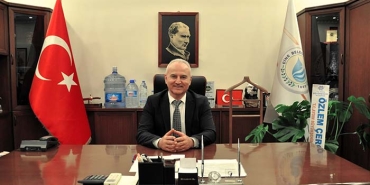 ÇİNE BELEDİYE BAŞKANI MEHMET KIVRAK