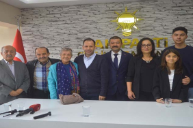 DİNÇER ADAY ADAYLIĞINI AÇIKLADI (6)