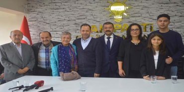 DİNÇER ADAY ADAYLIĞINI AÇIKLADI (6)