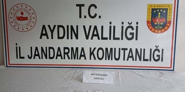 JANDARMA UYUŞTURUCUYA GEÇİT VERMEDİ