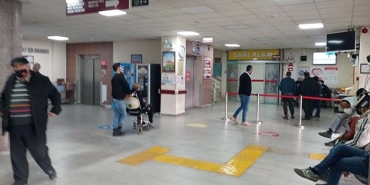 AYDIN'DA UZMANLAR MASKE TAKMA UYARISINDA BULUNDU