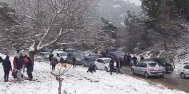 SOĞUK VE YAĞIŞLI HAVA GELİYOR