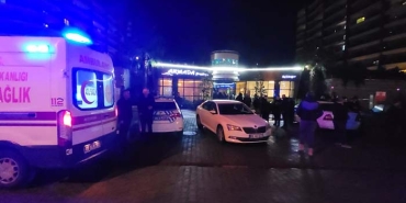AYDIN'DA DEHŞET: BİR KADINI ÖLDÜRDÜ, BİR KİŞİYİ YARALADI ARDINDAN İNTİHAR ETTİ