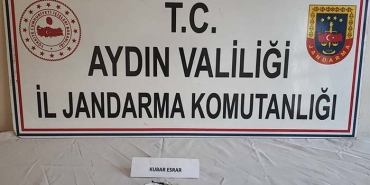 AYDIN'DA 5 ŞÜPHELİ ÜZERİNDE UYUŞTURUCU MADDE İLE YAKALANDI