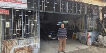 DEVLET DESTEĞİ İLE İŞ SAHİBİ OLDU