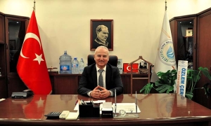 ÇİNE BELEDİYE BAŞKANI MEHMET KIVRAK