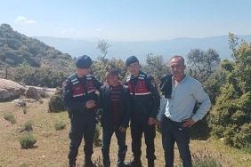 KAYBOLAN ZİHİNSEL ENGELLİ VATANDAŞI JANDARMA EKİPLERİ BULDU