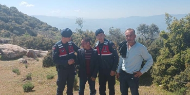 KAYBOLAN ZİHİNSEL ENGELLİ VATANDAŞI JANDARMA EKİPLERİ BULDU