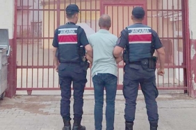 ÇİNE'DE 13 SUÇTAN ARANAN ŞAHIS YAKALANDI