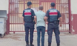 ÇİNE'DE 13 SUÇTAN ARANAN ŞAHIS YAKALANDI