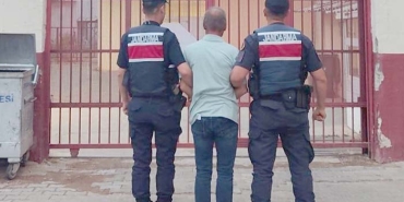 ÇİNE'DE 13 SUÇTAN ARANAN ŞAHIS YAKALANDI