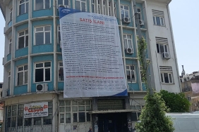 SGK'NIN ESKİ BİNASI SATILIĞA ÇIKARTILDI