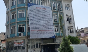SGK'NIN ESKİ BİNASI SATILIĞA ÇIKARTILDI