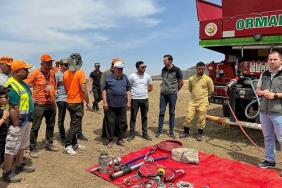 AVCILARA ORMAN YANGINLARI BİLGİLENDİRMESİ