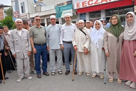 ÇİNELİ HACILAR UĞURLANDI (1)