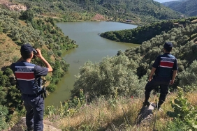 BARAJ VE GÖLETLERDE JANDARMA DENETİMİ