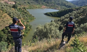 BARAJ VE GÖLETLERDE JANDARMA DENETİMİ