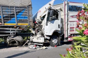 KÖYCEĞİZ'DEKİ KAZA ACARLAR'I YASA BOĞDU
