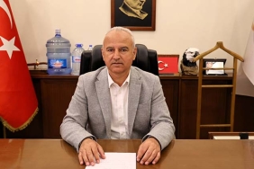 BAŞKAN MEHMET KIVRAK