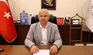 BAŞKAN MEHMET KIVRAK