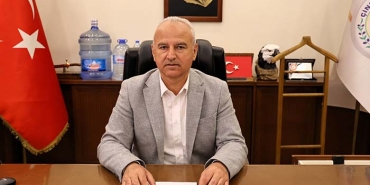 BAŞKAN MEHMET KIVRAK