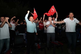 EURO 2024 MİİLİ MAÇ GÖSTERİMİ KUVAYİ MİLLİYE (22)