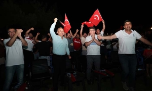 EURO 2024 MİİLİ MAÇ GÖSTERİMİ KUVAYİ MİLLİYE (22)