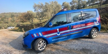 GİTTİĞİ BAHÇEDE ÖLÜ BULUNDU