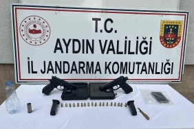 JANDARMADAN UYUŞTURUCU OPERASYONU: 1 GÖZALTI