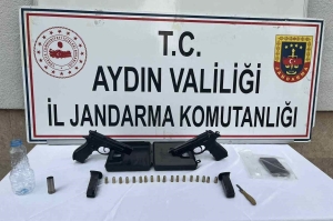 JANDARMADAN UYUŞTURUCU OPERASYONU: 1 GÖZALTI