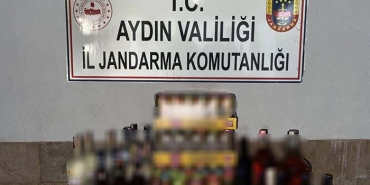 Çine alkol
