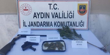 SİLAH-UYUŞTURUCU-ÇİNE