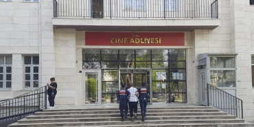 Yakalama-23 yıl çine1